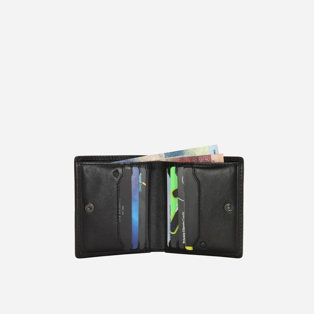Jekyll & Hide Card Holder & Coin