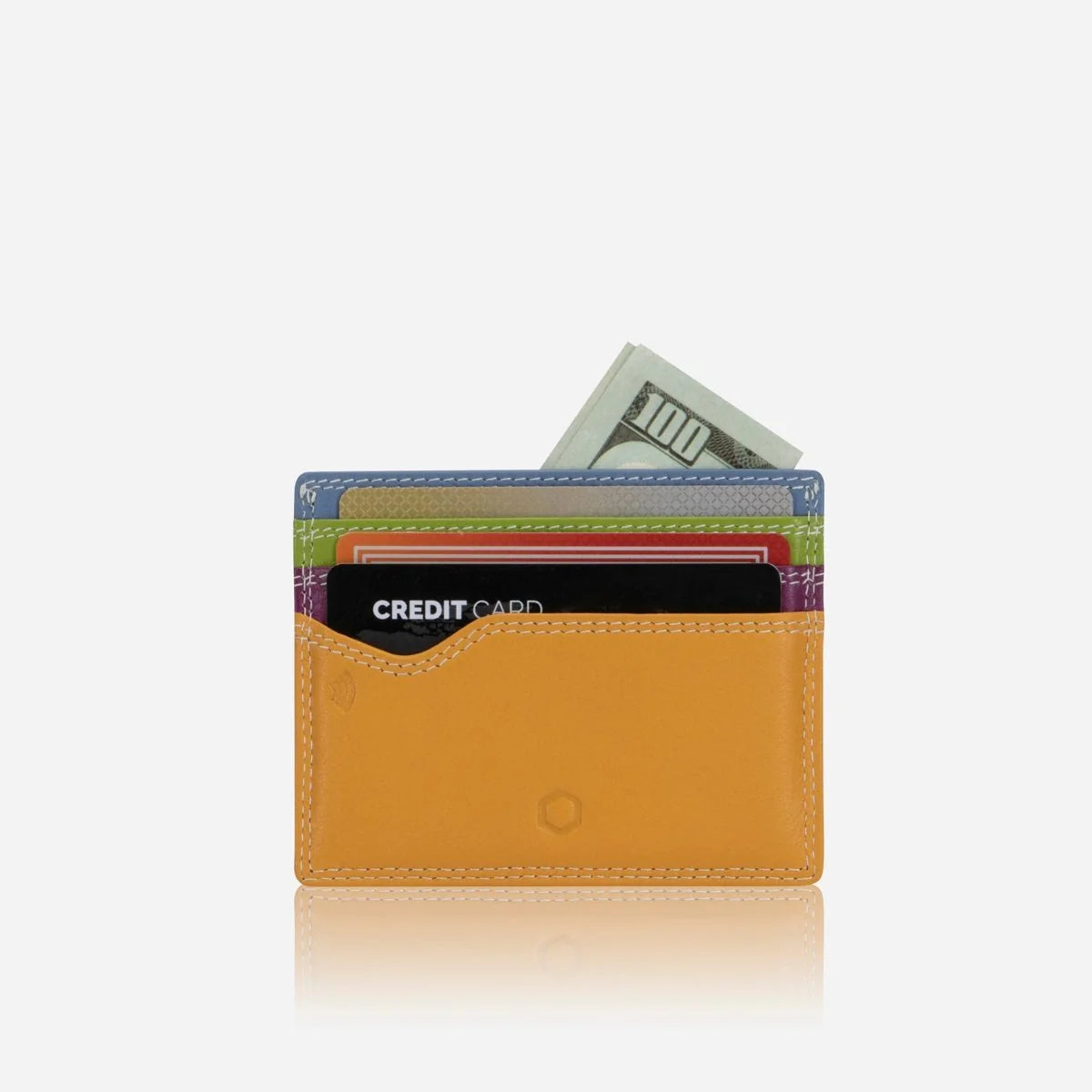 Jekyll & Hide Card Holder