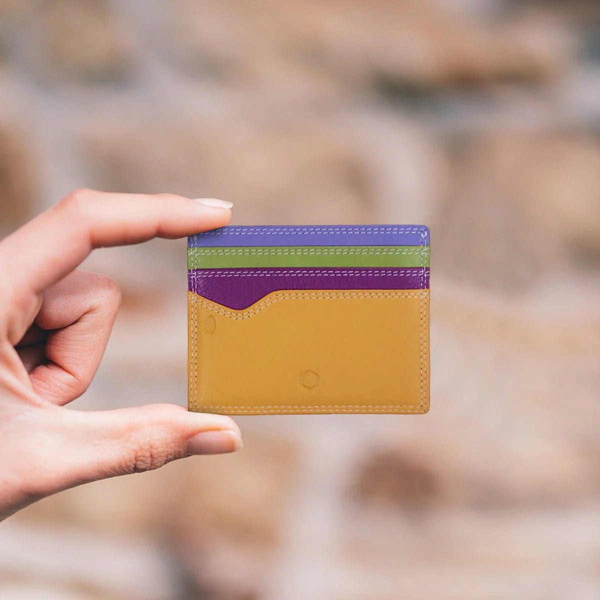 Jekyll & Hide Card Holder