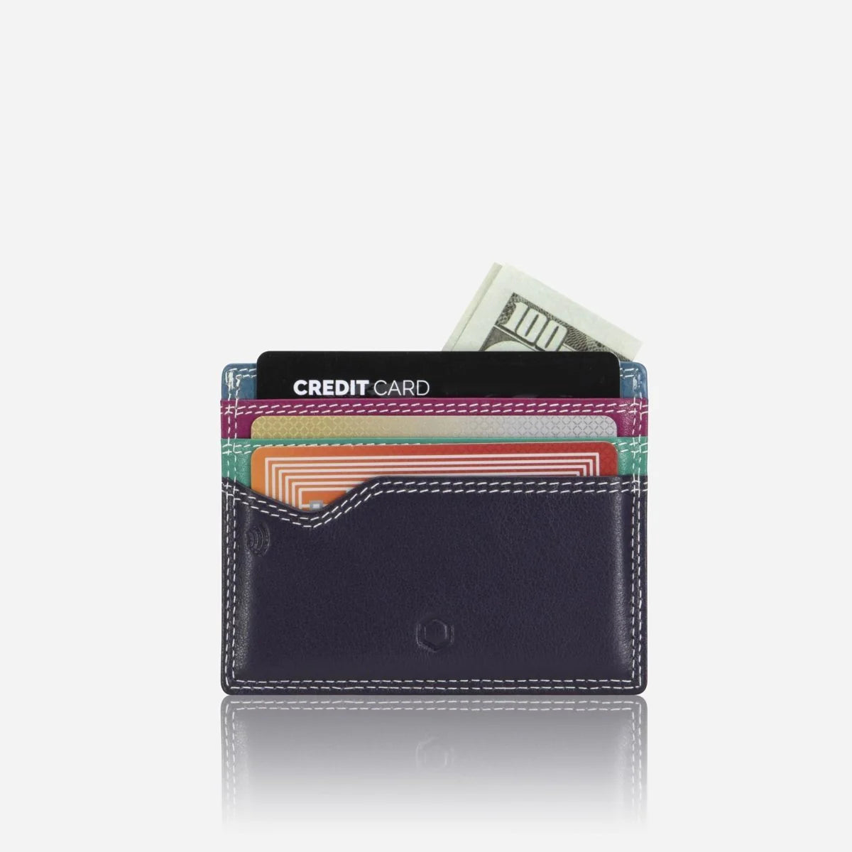 Jekyll & Hide Card Holder
