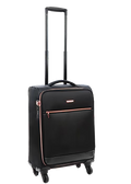 Cellini Allure 4 Wheel Carry On Trolley