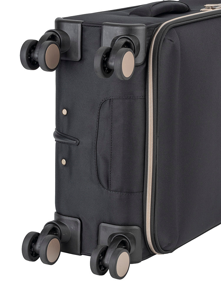 Cellini Allure 4 Wheel Carry On Trolley