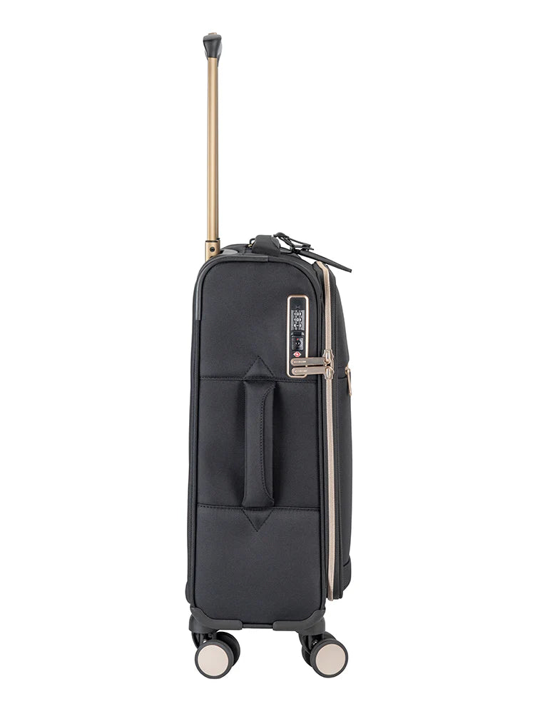 Cellini Allure 4 Wheel Carry On Trolley