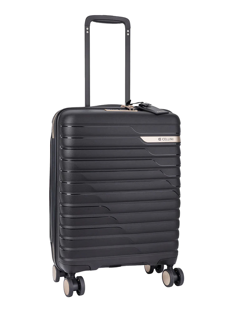 Cellini Allure 4 Wheel Carry On Trolley