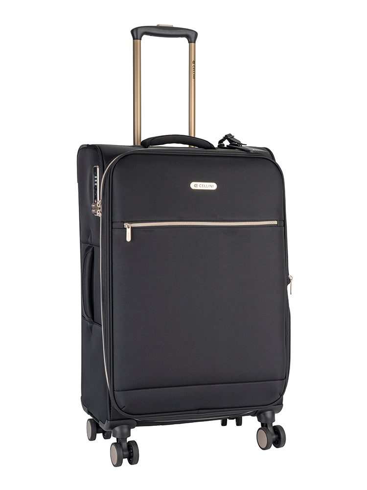 Cellini Allure Medium 4 Wheel Trolley