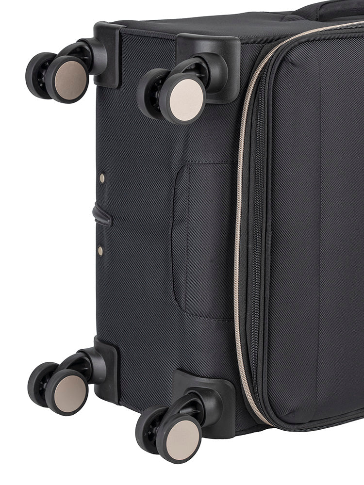Cellini Allure Medium 4 Wheel Trolley