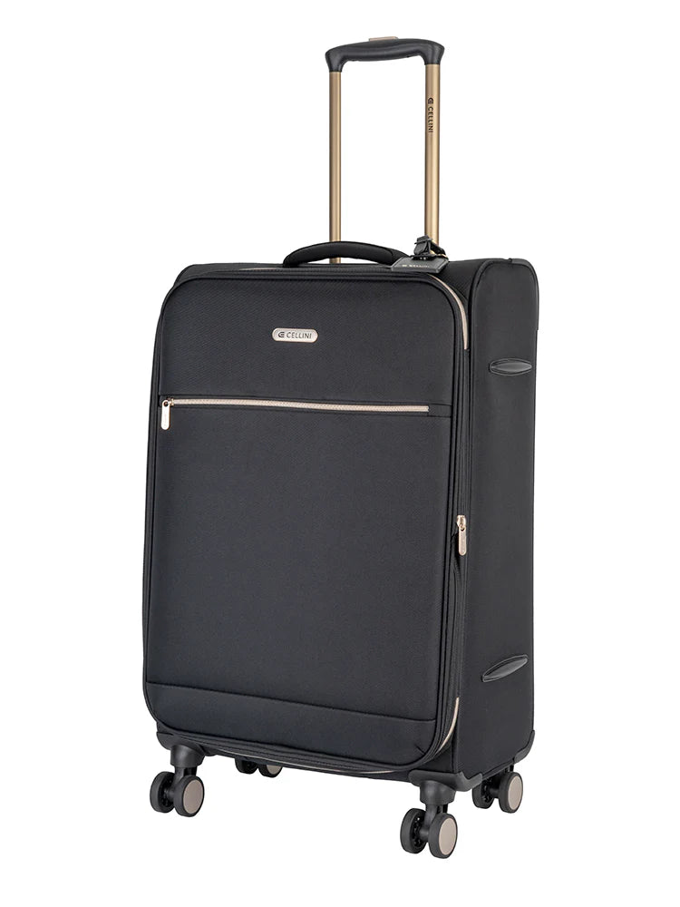Cellini Allure Medium 4 Wheel Trolley