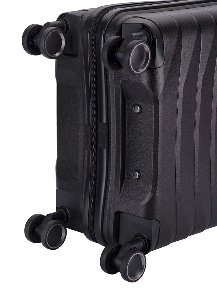 Cellini Grande 4-Wheel Carry-On Trolley Case