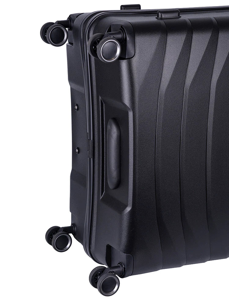 Cellini Grande Large 4 Wheel Trolley Case