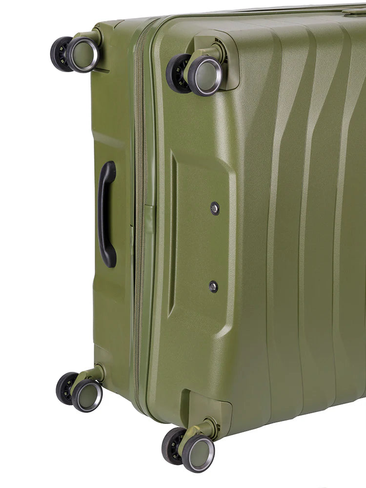 Cellini Grande Xtra Large 4 Wheel Trolley Case