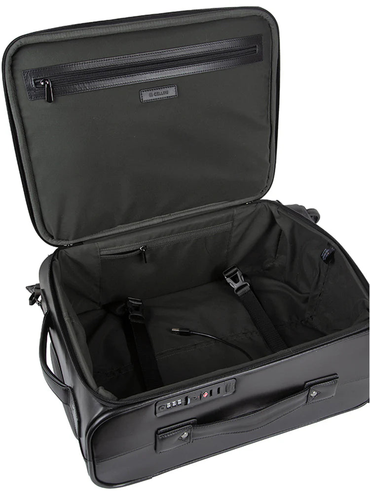 Cellini Infiniti 4 Wheel Carry On Trolley