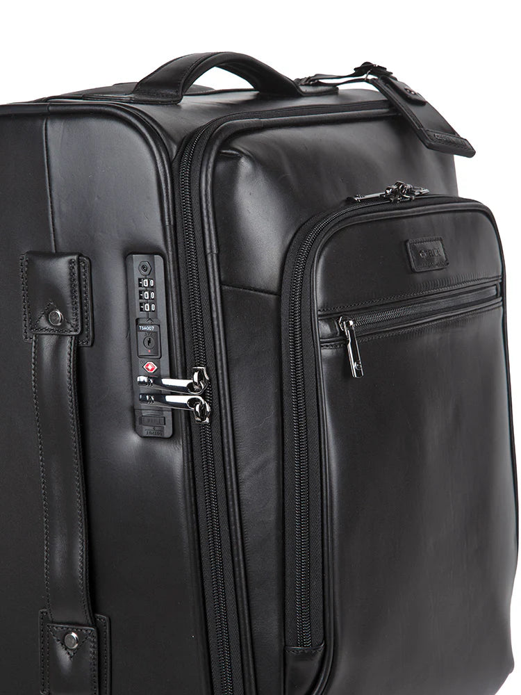 Cellini Infiniti 4 Wheel Carry On Trolley
