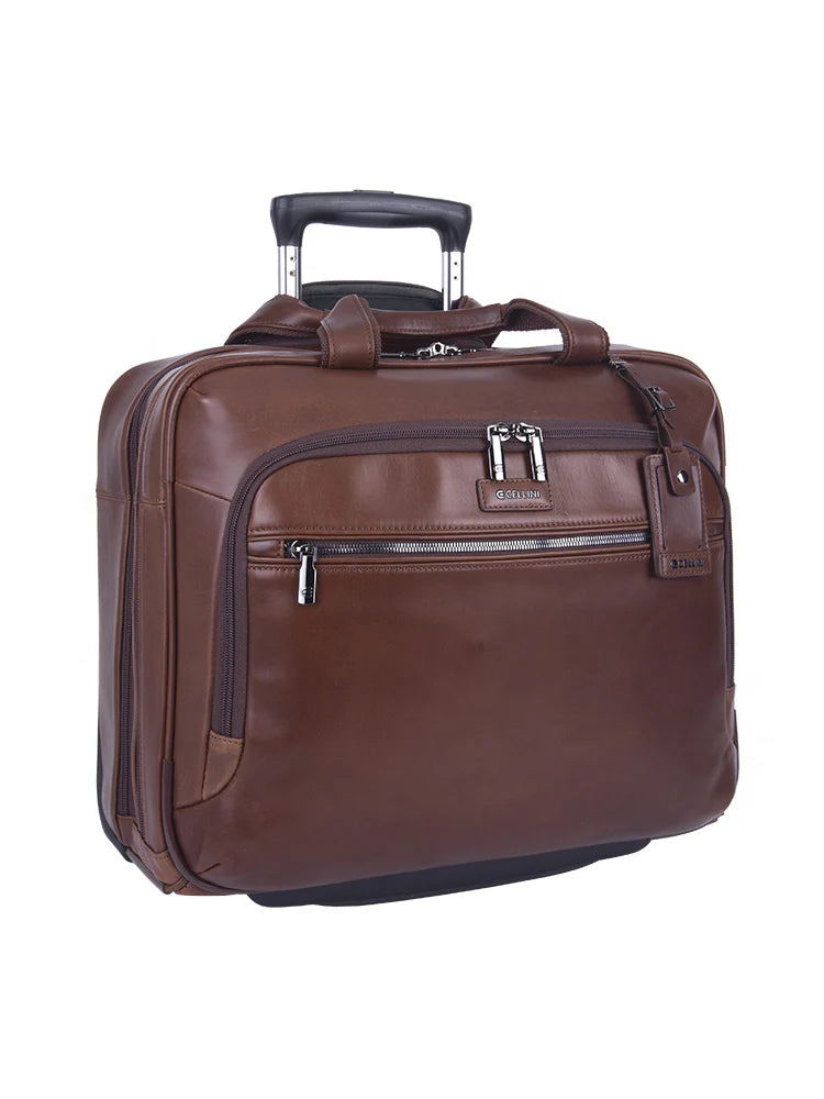 Cellini Infiniti Business Case On Wheels
