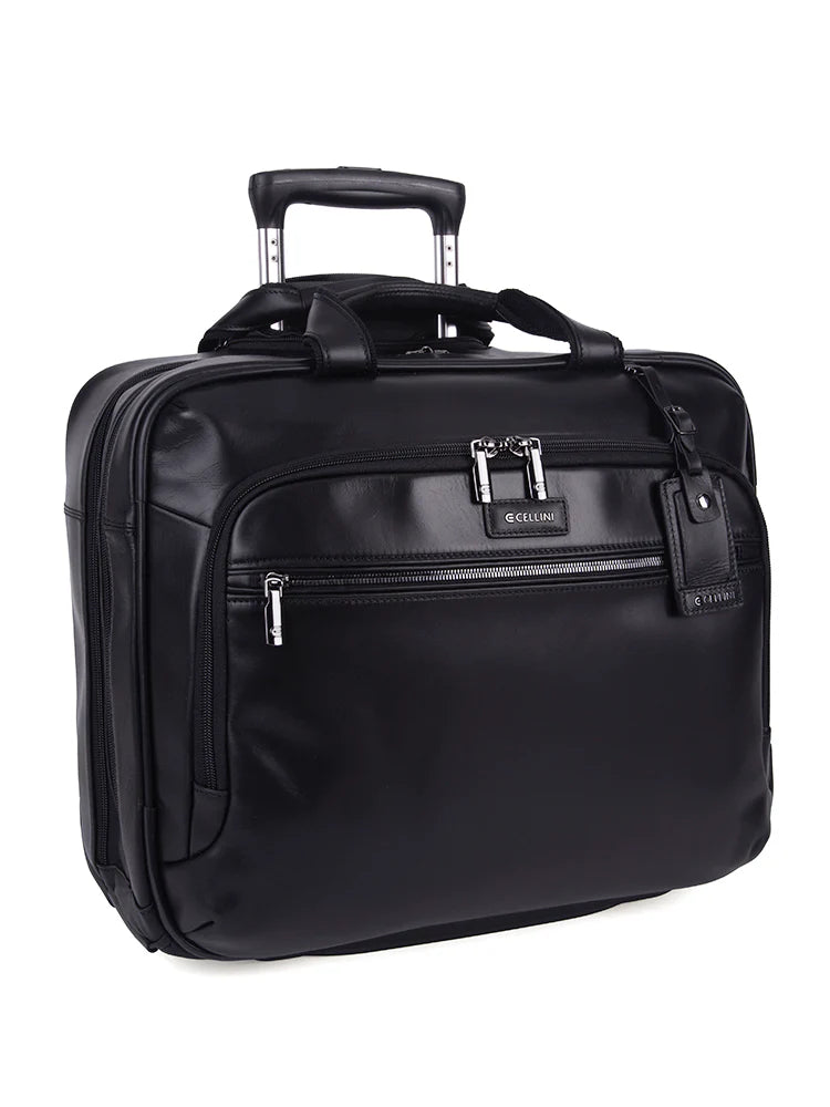 Cellini Infiniti Business Case On Wheels