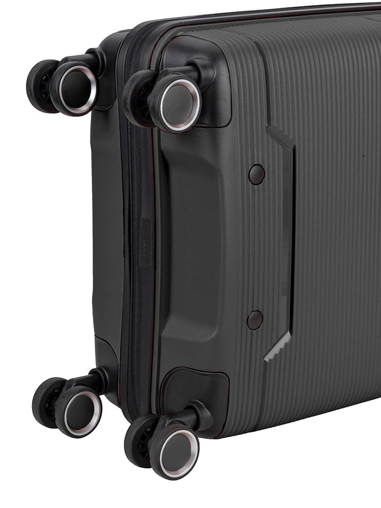 Cellini Ipak 4 Wheel Carry On Trolley Case