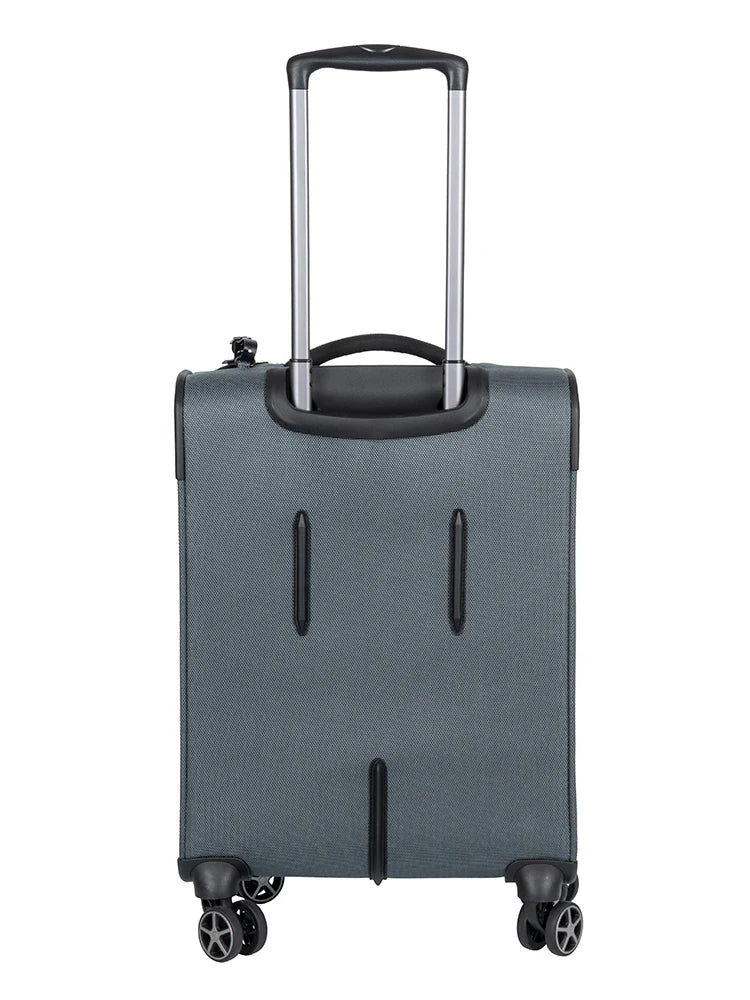 Cellini Megapak Carry-on 4-Wheel Trolley Case