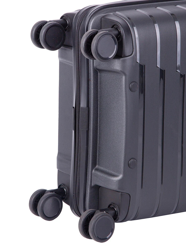 Cellini Microlite 4 Wheel Carry On Trolley