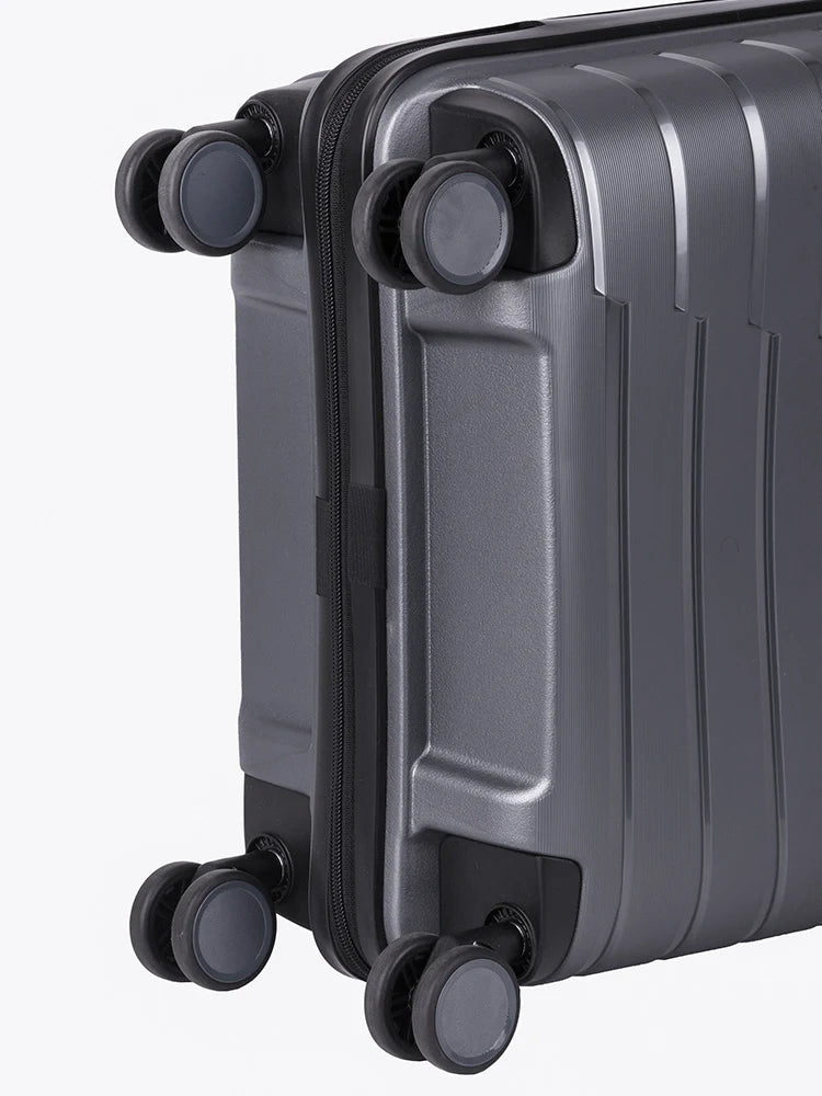 Cellini Microlite 4 Wheel Carry On Trolley