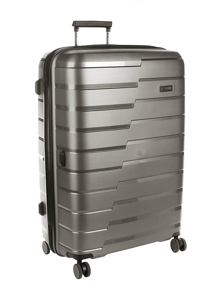 Cellini Microlite Large 4 Wheel Trolley Case