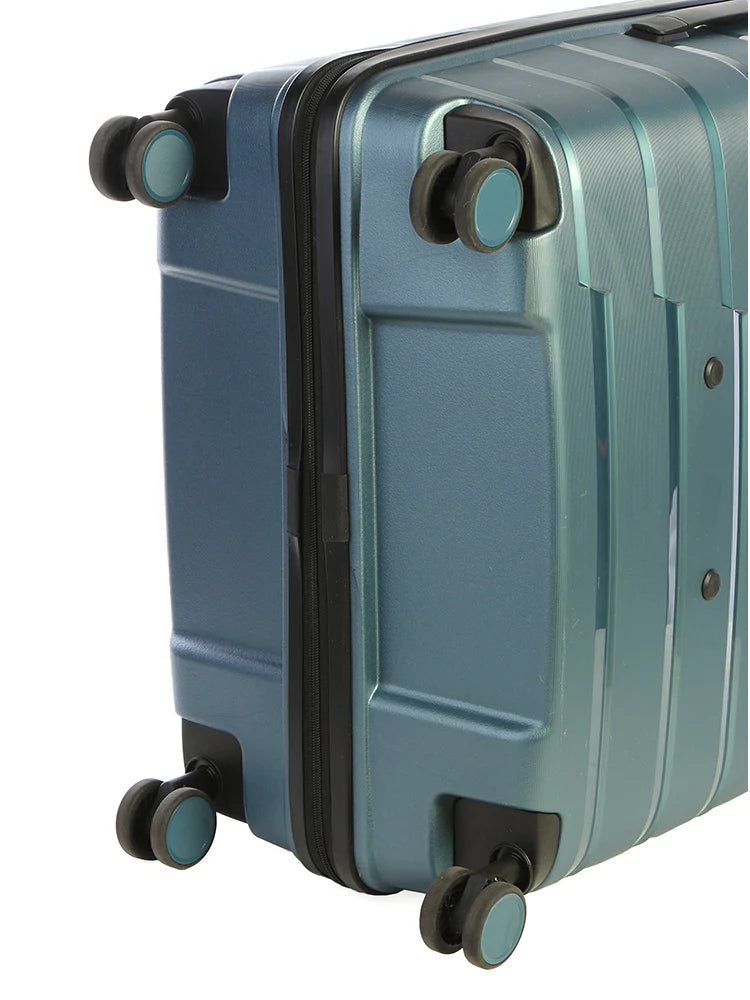 Cellini Microlite Medium 4 Wheel Trolley Case