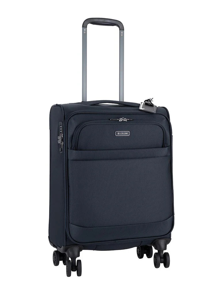 Cellini Microlite S Medium 4 Wheel Trolley Case
