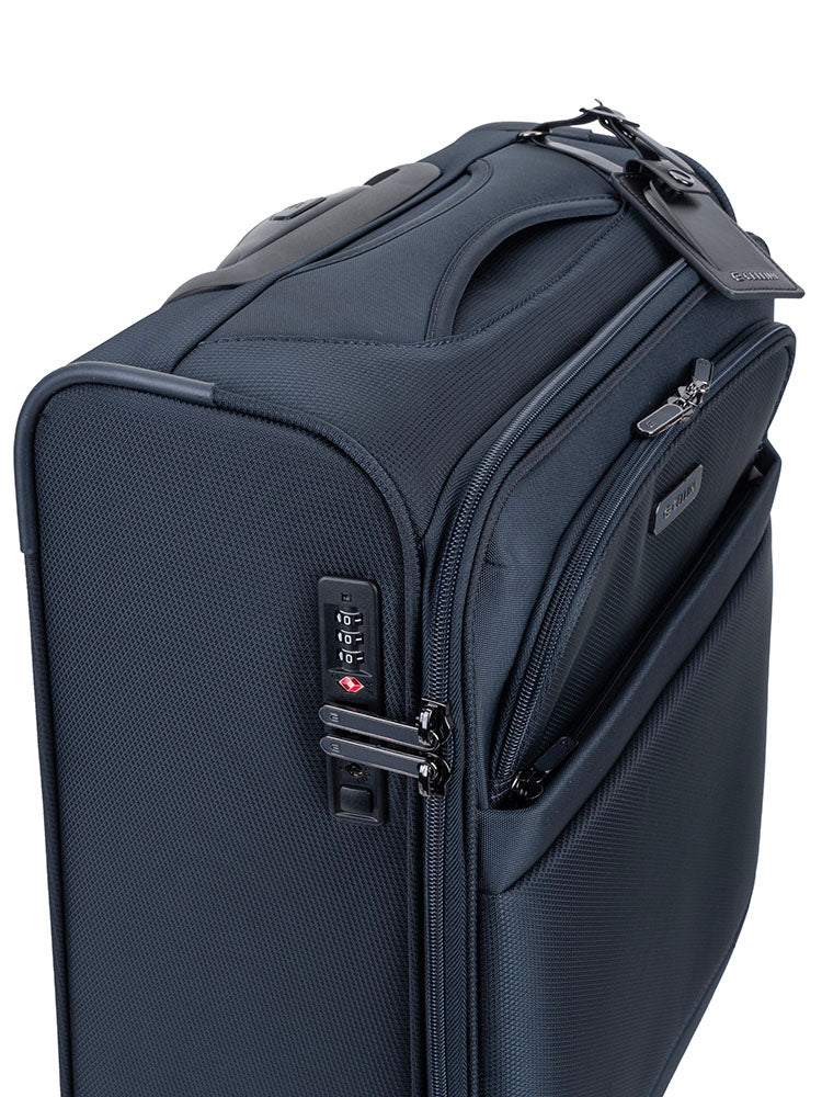 Cellini Microlite S Medium 4 Wheel Trolley Case