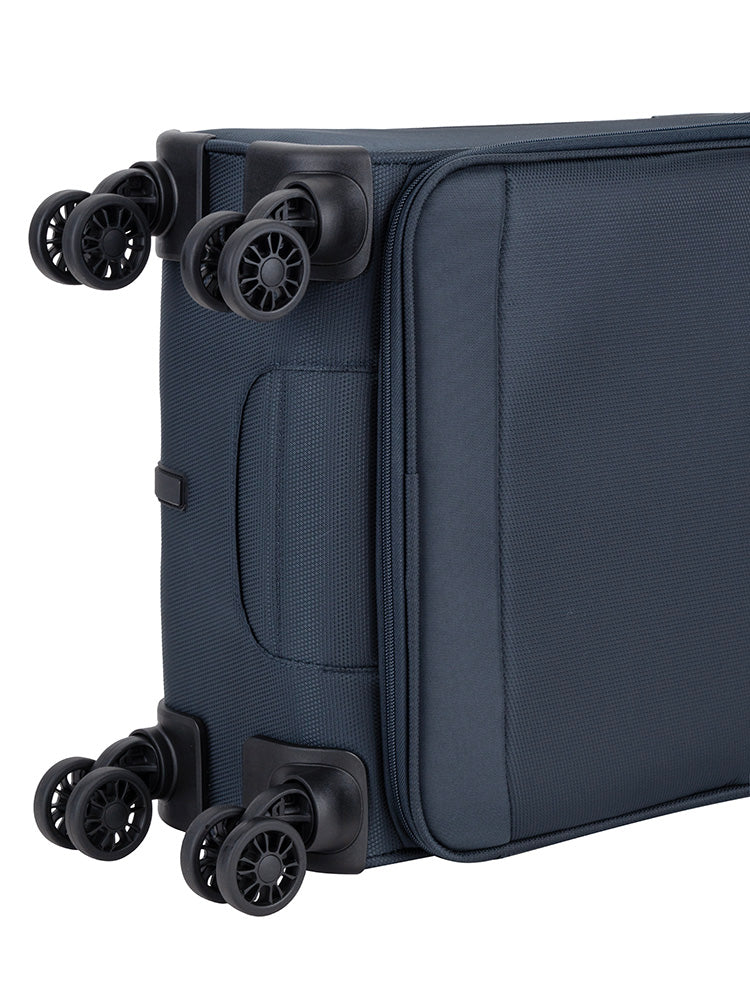 Cellini Microlite S Medium 4 Wheel Trolley Case