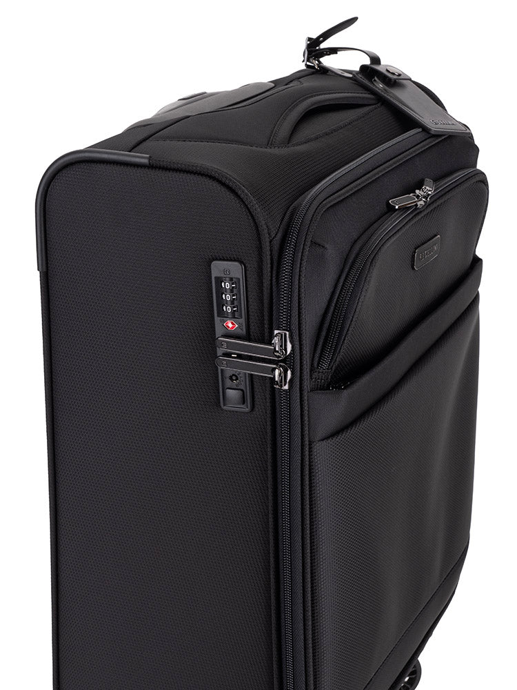 Cellini Microlite S Medium 4 Wheel Trolley Case
