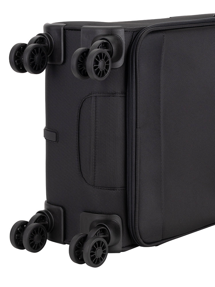Cellini Microlite S Medium 4 Wheel Trolley Case
