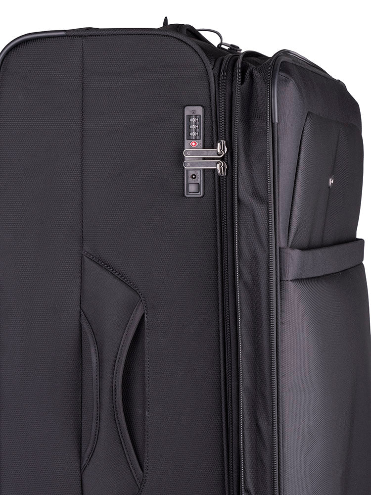 Cellini Microlite S Large 4 Wheel Trolley Case