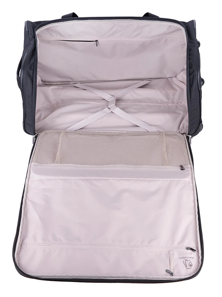 Cellini Microlite S Medium 2-Wheel Trolley Duffel