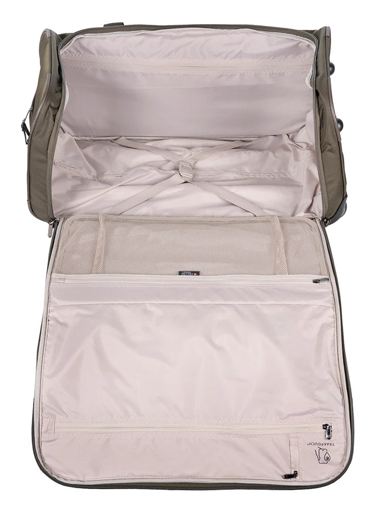 Cellini Microlite S Medium 2-Wheel Trolley Duffel