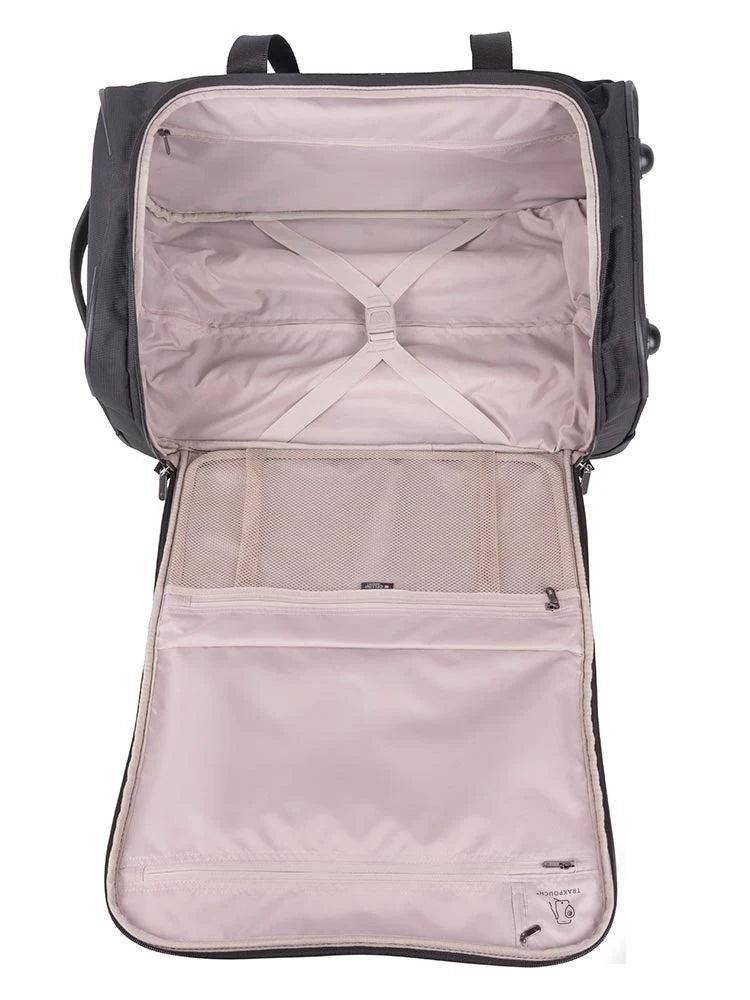 Cellini Microlite S Small 2-Wheel Trolley Duffel