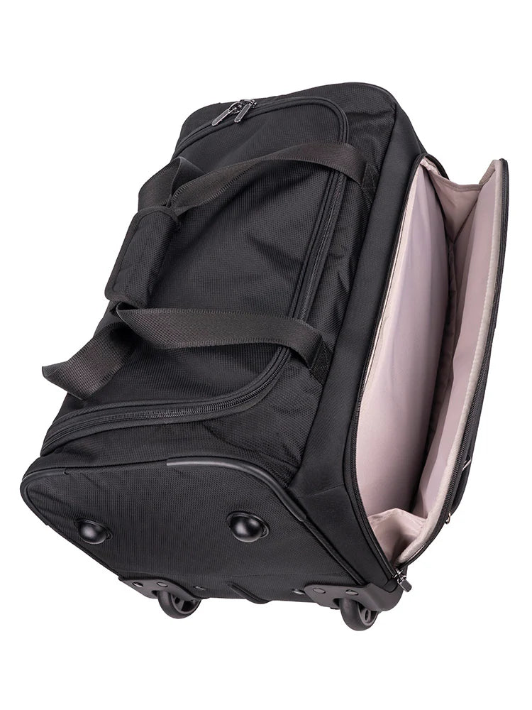 Cellini Microlite S Small 2-Wheel Trolley Duffel