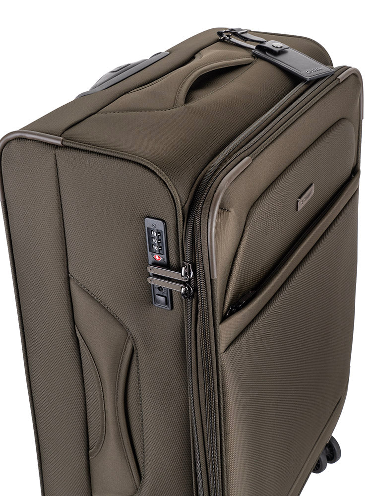 Cellini Microlite S Widebody Maxipack 4 Wheel Trolley Case
