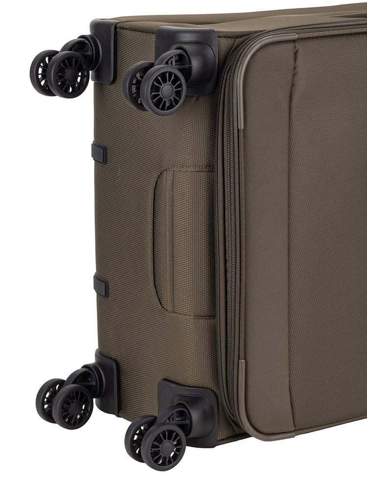 Cellini Microlite S Widebody Maxipack 4 Wheel Trolley Case