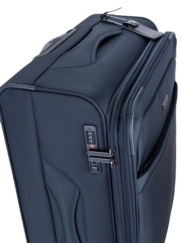 Cellini Microlite S Widebody Maxipack 4 Wheel Trolley Case