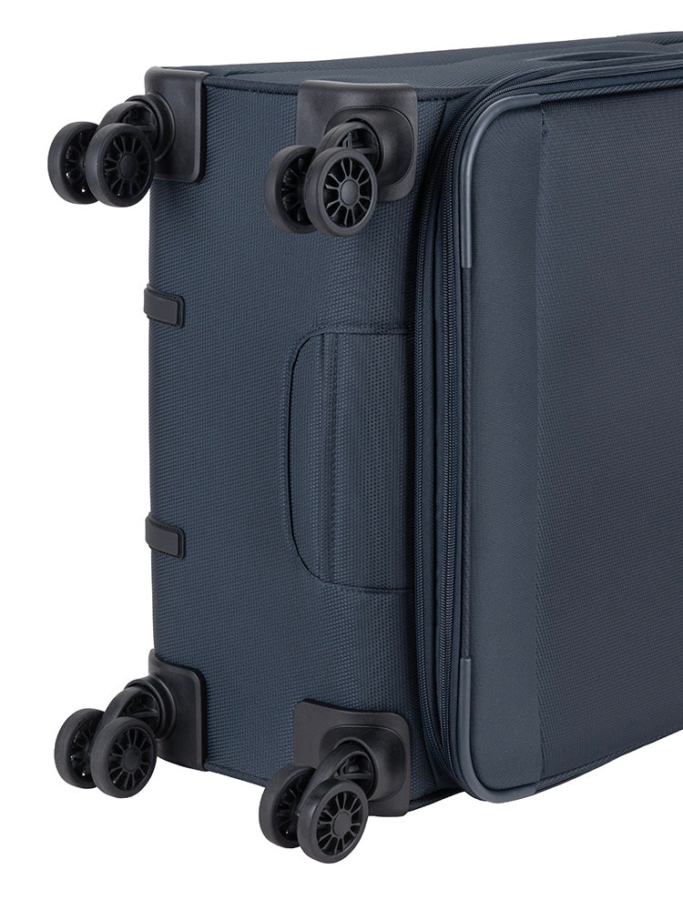 Cellini Microlite S Widebody Maxipack 4 Wheel Trolley Case