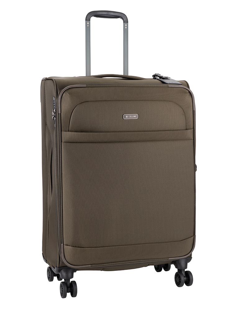 Cellini Microlite S Widebody Maxipack 4 Wheel Trolley Case