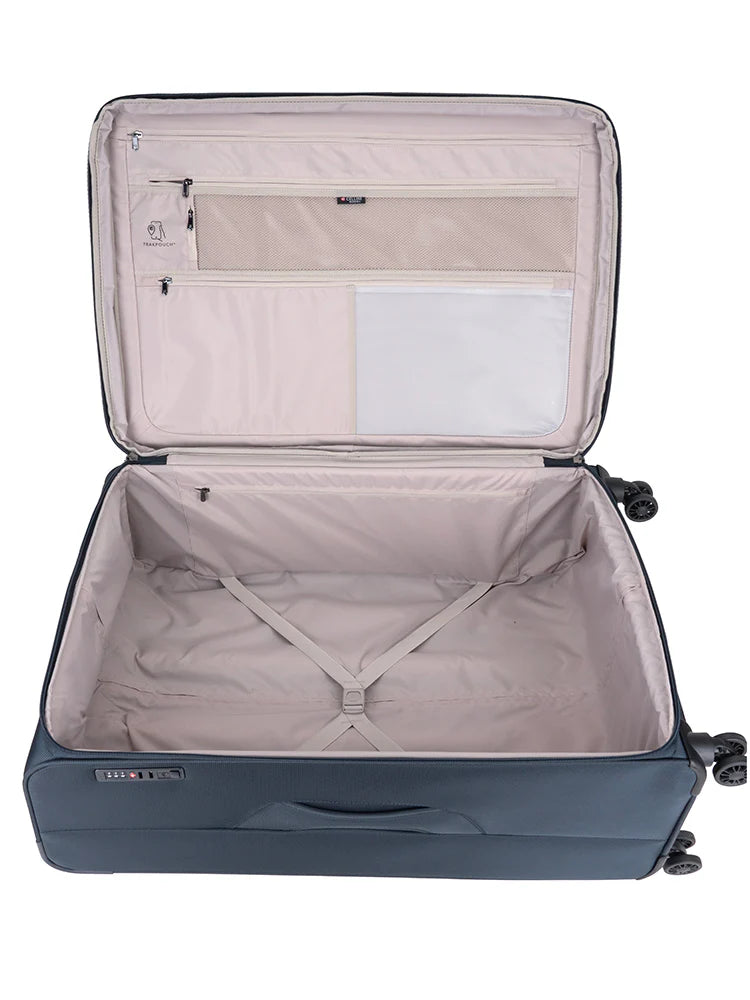 Cellini Microlite S Xtra Large 4 Wheel Trolley Case