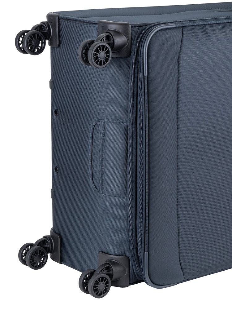 Cellini Microlite S Xtra Large 4 Wheel Trolley Case