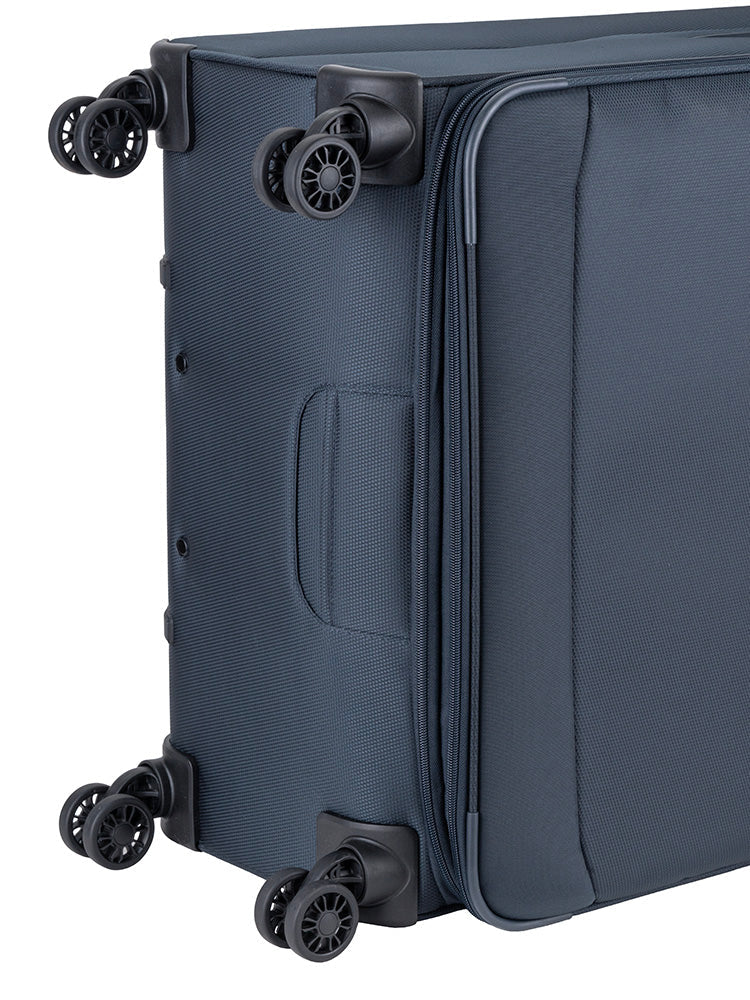 Cellini Microlite S Xtra Large 4 Wheel Trolley Case