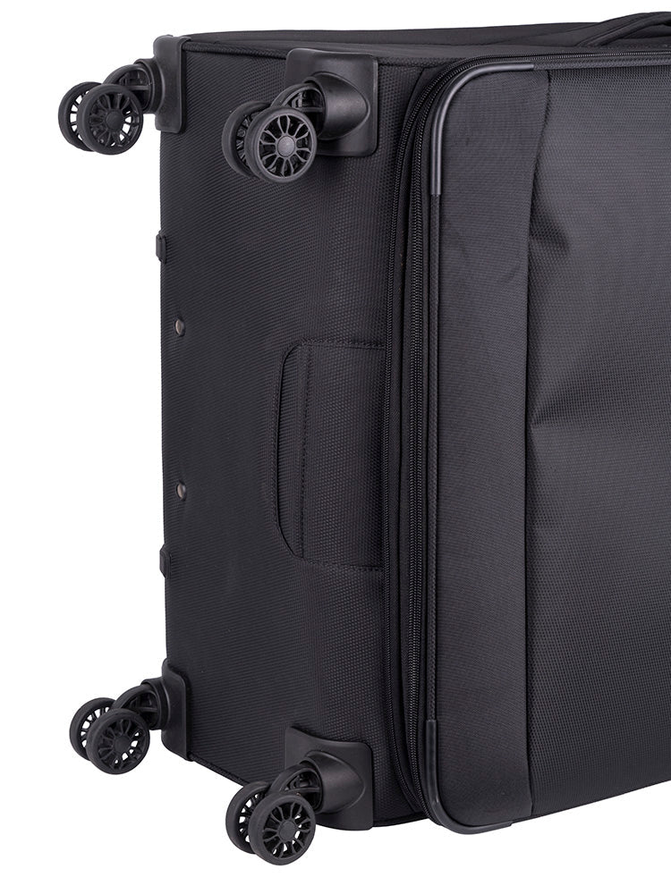 Cellini Microlite S Xtra Large 4 Wheel Trolley Case