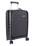 Cellini Microlite Soft Front Opener Trolley Carry On Business Case