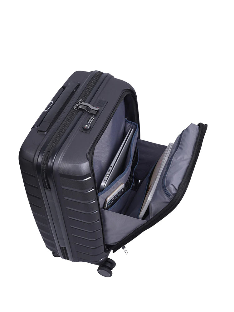 Cellini Microlite Trolley Carry On Business Case