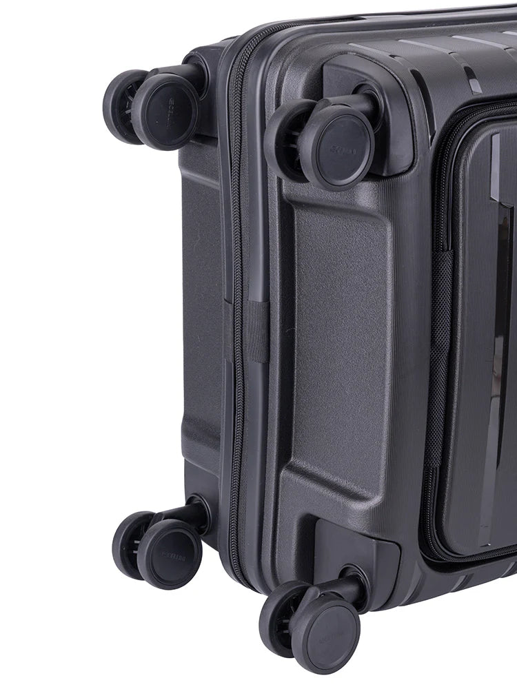 Cellini Microlite Trolley Carry On Business Case