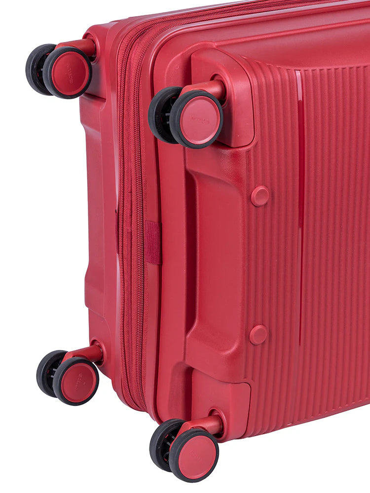 Cellini Qwest 4 Wheel Carry On Trolley