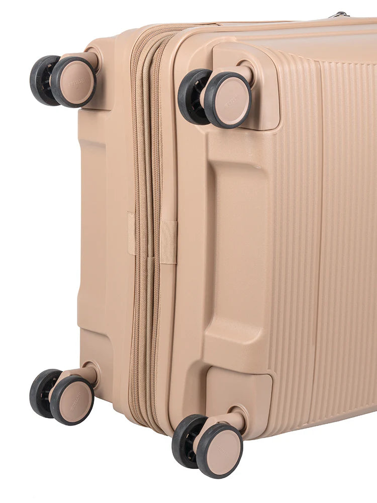 Cellini Qwest 4 Wheel Carry On Trolley