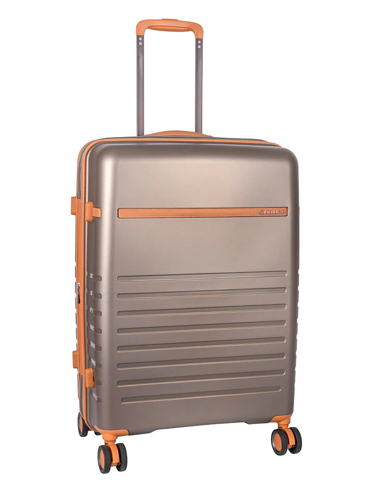Cellini Royale Medium 4 Wheel Trolley Case
