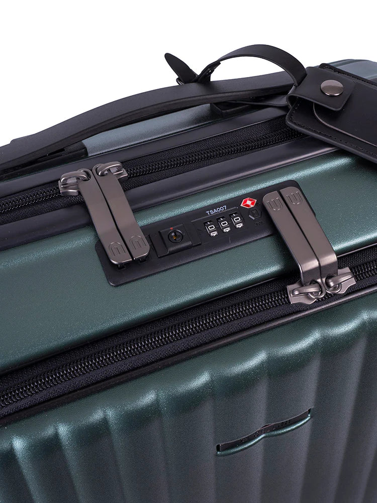 Cellini Tri Pak 4 Wheel Carry On Trolley